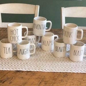 RAE DUNN MUGS❤️!!